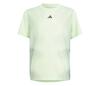 Adidas Boys Pro Tee (Green Spark)