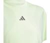 Adidas Boys Pro Tee (Green Spark)