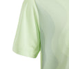 Adidas Boys Pro Tee (Green Spark)