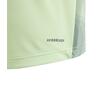 Adidas Boys Pro Tee (Green Spark)
