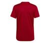 Adidas Boys Club Tee (Scarlet)