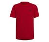 Adidas Boys Club Tee (Scarlet)