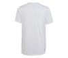 Adidas Boys Club Tee (White)