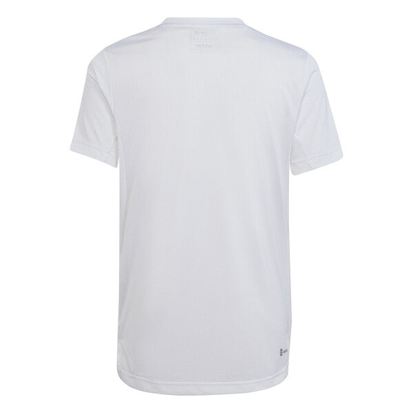 Adidas Boys Club Tee (White)