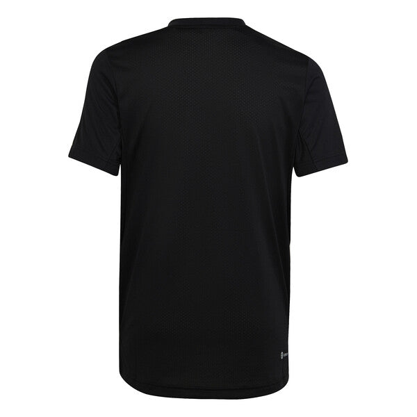 Adidas Boys Club Tee (Black)