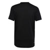 Adidas Boys Club Tee (Black)