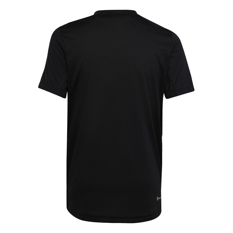 Adidas Boys Club Tee (Black)