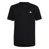 Adidas Boys Club Tee (Black)
