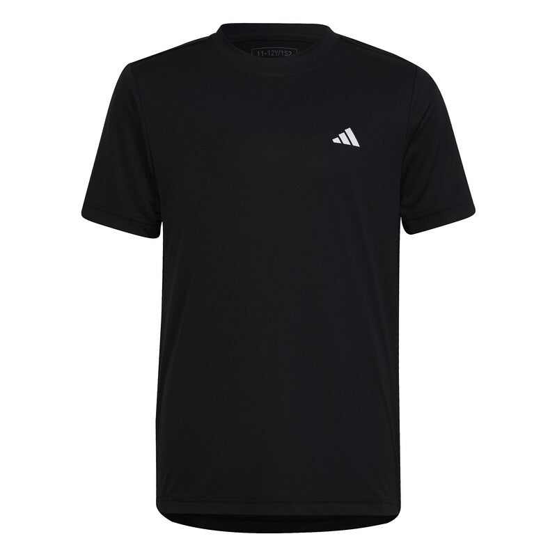 Adidas Boys Club Tee (Black)