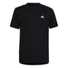 Adidas Boys Club Tee (Black)