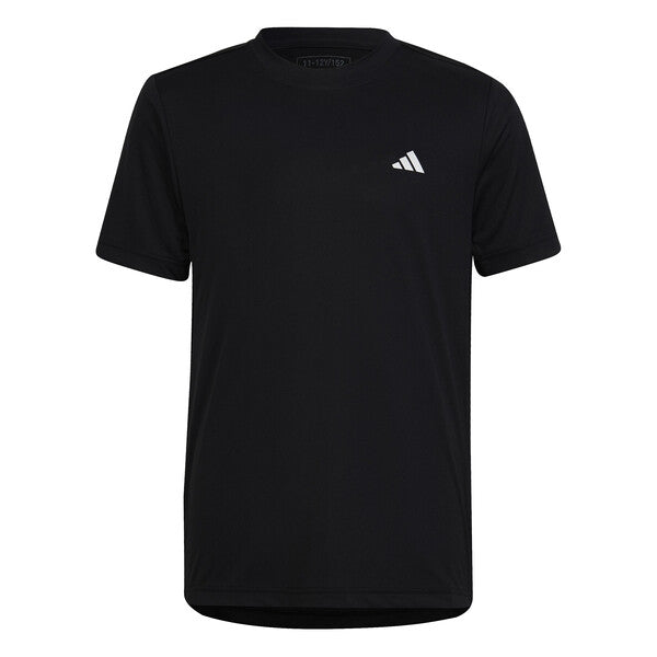 Adidas Boys Club Tee (Black)