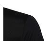 Adidas Boys Club Tee (Black)