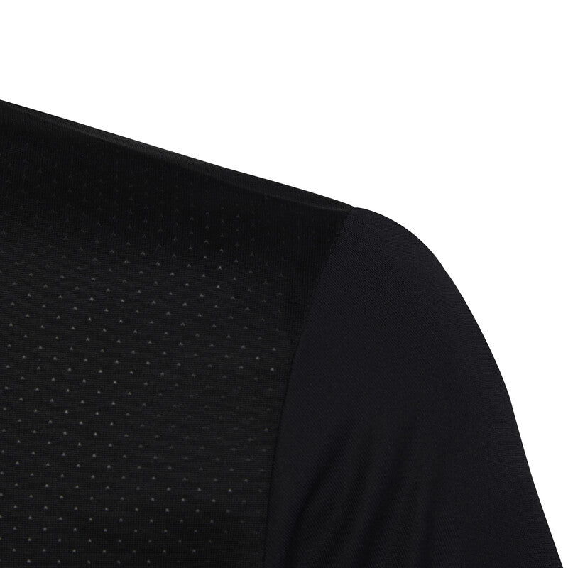 Adidas Boys Club Tee (Black)