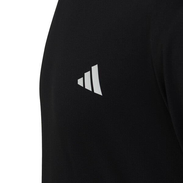 Adidas Boys Club Tee (Black)