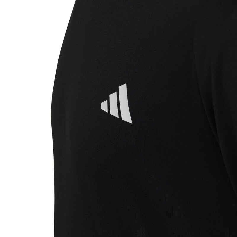 Adidas Boys Club Tee (Black)