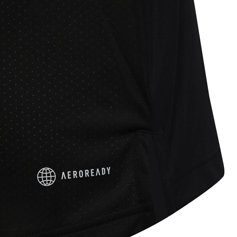 Adidas Boys Club Tee (Black)