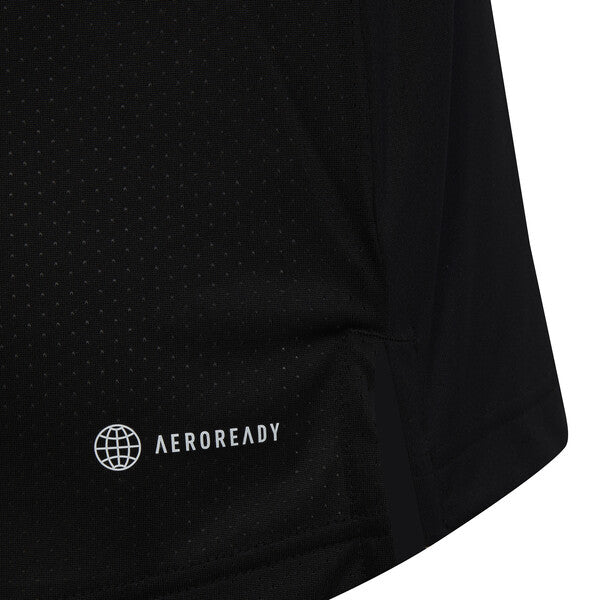 Adidas Boys Club Tee (Black)