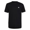 Adidas Boys Club Tee (Black)