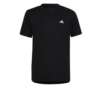 Adidas Boys Club Tee (Black)