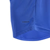 Adidas Boys Club 3 Stripe Tee (Lucid Blue)