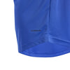 Adidas Boys Club 3 Stripe Tee (Lucid Blue)