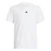 Adidas Boys Pro Tee (White)