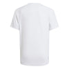 Adidas Boys Pro Tee (White)