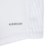 Adidas Boys Pro Tee (White)