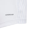 Adidas Boys Pro Tee (White)