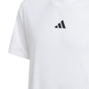 Adidas Boys Pro Tee (White)