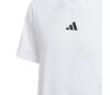 Adidas Boys Pro Tee (White)