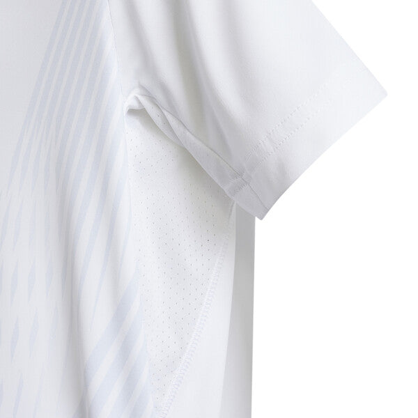 Adidas Boys Pro Tee (White)