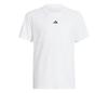 Adidas Boys Pro Tee (White)