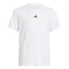 Adidas Boys Pro Tee (White)