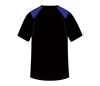 Adidas Boys Pro Tee (Black/Blue)