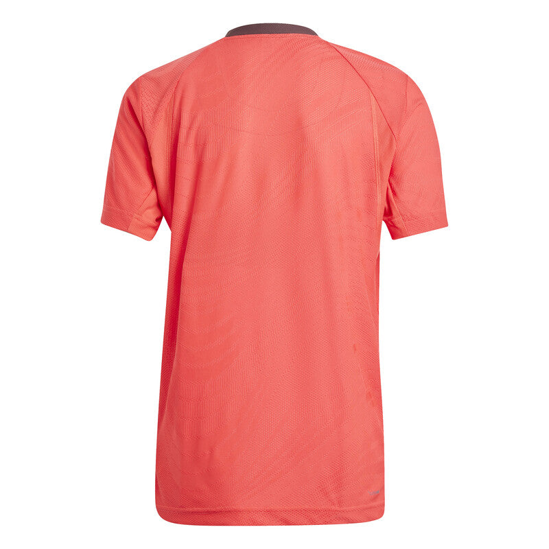 Adidas Boys' Tee Pro (Red)