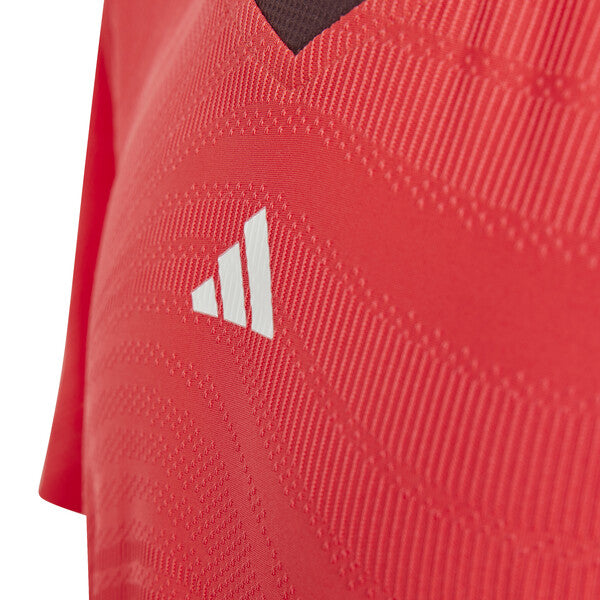 Adidas Boys' Tee Pro (Red)