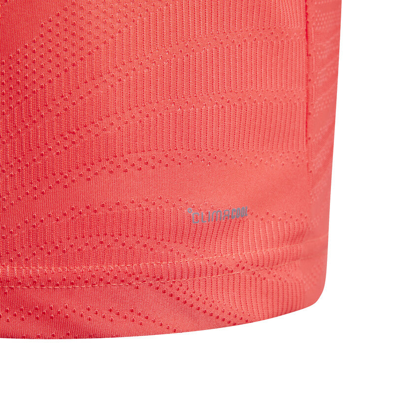 Adidas Boys' Tee Pro (Red)