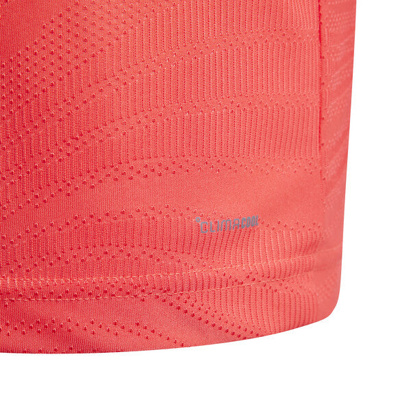 Adidas Boys' Tee Pro (Red)