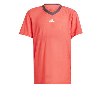 Adidas Boys' Tee Pro (Red)