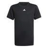 Adidas Boys' Tee Pro (Black)