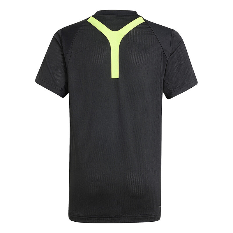 Adidas Boys' Tee Pro (Black)