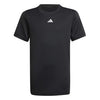 Adidas Boys' Tee Pro (Black)