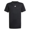 Adidas Boys' Tee Pro (Black)