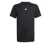 Adidas Boys' Tee Pro (Black)