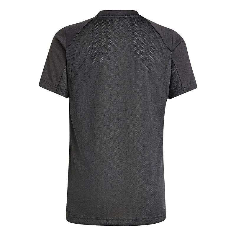 Adidas Boys' Club Tee (Red) Adidas
