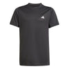 Adidas Boys' Club Tee (Red) Adidas