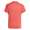 Adidas Boys' Club Tee (Red)