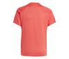 Adidas Boys' Club Tee (Red)