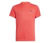 Adidas Boys' Club Tee (Red)